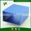 Custom aluminum profile enclosure cnc machined aluminum profile enclosure
