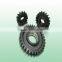 agricultural parts Rotary tiller spur gear