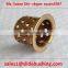 SKS092 1215 1210 Slide Bearing BRM80 1420 WB802 Harden Bronze Bush