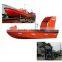fiberglass lifeboat