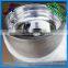 High quality high precision mirror polished aluminum housing with 100% inspection
