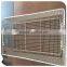 Qiangyu 2017 hot sale stainless steel wire mesh kitchen basket