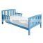European Style Cheap Pine Wood Baby Cotbed Toddler Bed