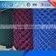 Anping Factory Cheap Price PVC Coated Green Square 9gauge 6 foot Good Quality Chain Link Fence