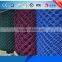 Wholesale Hot Sale Factory Best Price 1.2mm 9 gauge 6 foot PVC Coating Used Colored Chain Link Fence Dog Kennel