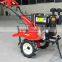 2015 new model 6-15hp diesel mini rotary tiller price
