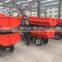Peru clients visited and ordered 8 sets 1t electric cargo tricycle
