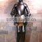 Spanish Knight Armour Suit with Sword, Medieval Knight Armor Suit, Greek Full Body Armor