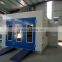 Car Paint Room Spray Booth Electric And Diesel Burner Heat Optional