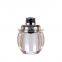 ball shape empty skin essence bottle for oil