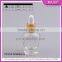 essential oil bottle glass bottle aluminum perfume bottle wholesale