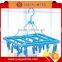 24 pegs rectangle laundry hang Folding Hanger Underwear Clothes Socks Laundry Dryer Dry Clip Peg Dorm Hook
