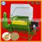 Green color sorghum/millet/wheat/paddy thresher