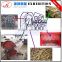 8-12T/h industrial wood chipper machine Shandong