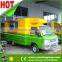 Parpaular mobile solar trailer, solar electric car, solar food truck for sale
