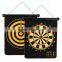 Custom magnetic dartboard game / dart score board