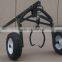 long tongs, log arch, log trolley(can use ATV wheels)