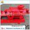Multistage High Pressure Fuel Oil Transfer Pump