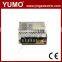 YUMO NES-35 35W 5VDC 12VDC 24VDC NES Series Efficient single SMPS switching power Switch Mode Power Supply