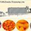 DP85 500kg/h snack Double screw extruder/twin screw extruder for snacks with CE certificate