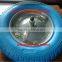 wheelbarrow pu foam solid tire 13x3.25-8