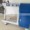 Tarpaulin hot air welding machine