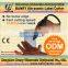 1000000 pieces/week automatic 24 hours ultrasound label fabric cutting sonic blade