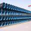 HDPE DWC underground drainage system double wall corrugated drainage pipe