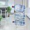 Floor Standing 3-Tier Water Bucket Stand