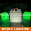 60CM RGB Color Change led party Furniture modern cube Light