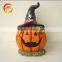 Fiber glass pumpkin for decor