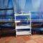 Vivinature europe style 5 tiers shoes storage rack