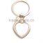 2015 best sale Sublimation mental bottle opener keychain