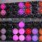 popular New DMX Control LED Bubble Panel Wall /Ceiling with mirror effect or white