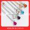 Elegant Charm Crystal Short Beaded Necklace