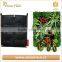 Flora Felt Living Wall Planter Vertical Garden 8 Pockets Felt Flower Hanging Garden Planters