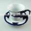 stock wholesale porcelain coffee tea set tableware cup and saucer with blue glaze