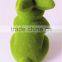 Home and Garden easy Shopping decorative 30cm Height artificial green grass Moss Bunny easter Rabbit E10 26T07