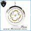 Colorful Fashion Stainless Steel Diffuser Necklace Wholesale WSD112