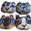 Hot Sale Cotton Soft 3D Animal Throw Pillow