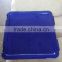 plastic square storage box with lid,storage container