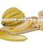 Plastic Banana Slicer Banana Split Tool