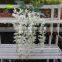 GNW FLV22 artificial hydrangea flower with good price wholesale for wedding decoration
