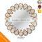 Stainless Steel Mother of Pearl Decorative Mirror Finish