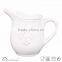 color glaze ceramic milk jug pitcher