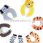 OEM logo printing factory good price non toxic baby safety product funny door stopper