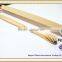 Adult bamboo toothbrush for home,hotel,travel