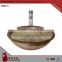 Multifunction granite marble small double kitchen sink