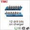 New, 3.6V Quick Charge Cordless Screwdriver