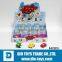 Cartoon Wind UP Plastic Egg Surprises Toys